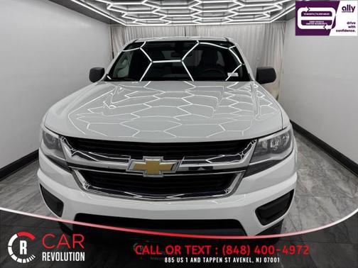 2020 Chevrolet Colorado WT