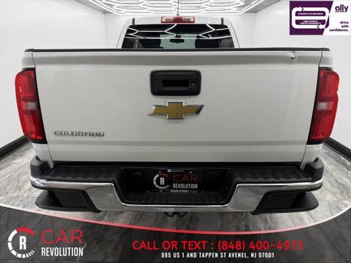 2020 Chevrolet Colorado WT
