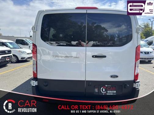 2020 Ford Transit-350 XLT