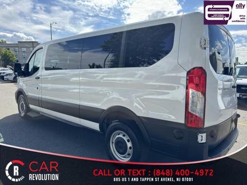 2020 Ford Transit-350 XLT