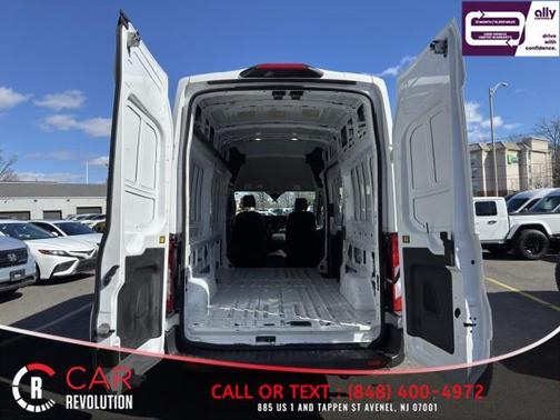 2023 Ford Transit-250 Base