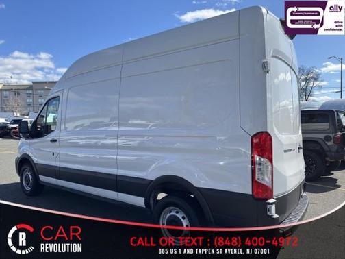 2023 Ford Transit-250 Base