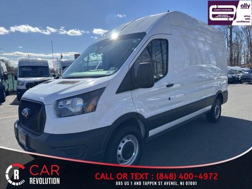 2023 Ford Transit-250 Base