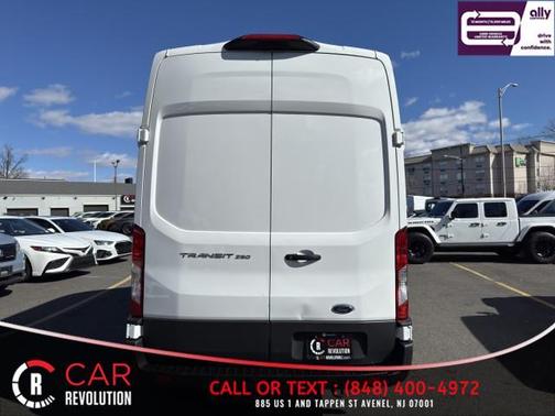 2023 Ford Transit-250 Base