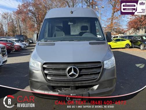 2019 Mercedes-Benz Sprinter 2500 HIGH 170''