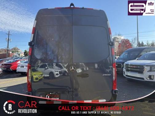 2019 Mercedes-Benz Sprinter 2500 HIGH 170''