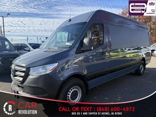 2019 Mercedes-Benz Sprinter 2500 HIGH 170''