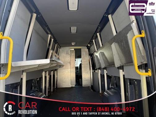 2019 Mercedes-Benz Sprinter 2500 HIGH 170''