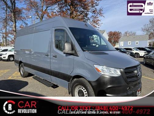 2019 Mercedes-Benz Sprinter 2500 HIGH 170''