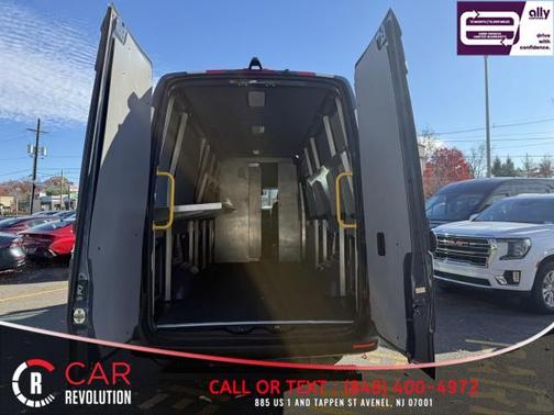 2019 Mercedes-Benz Sprinter 2500 HIGH 170''
