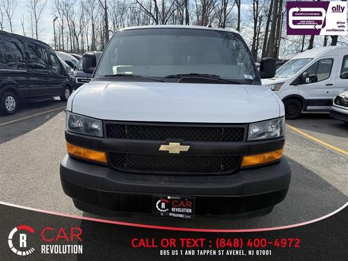 2023 Chevrolet Express 3500 LS
