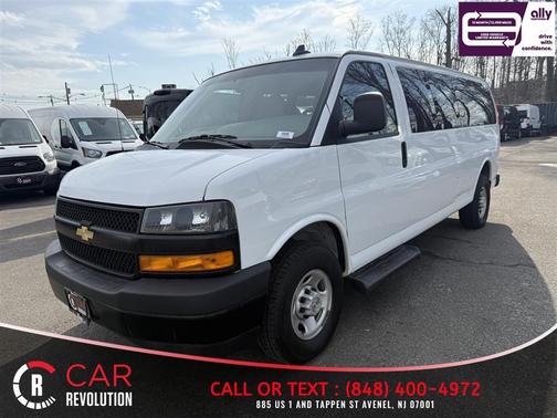 2023 Chevrolet Express 3500 LS