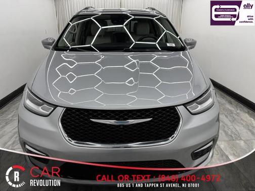 2021 Chrysler Pacifica Hybrid Touring L