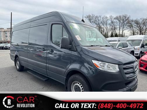 2019 Mercedes-Benz Sprinter 2500 HR 170''