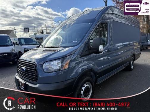 2019 Ford Transit-250 Base