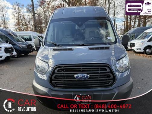 2019 Ford Transit-250 Base
