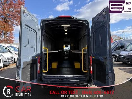 2019 Ford Transit-250 Base