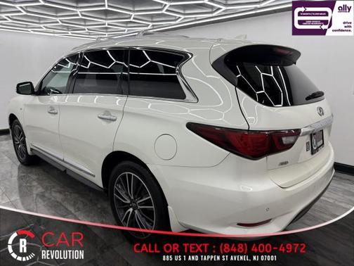 2020 INFINITI QX60 SIGNATURE EDITION