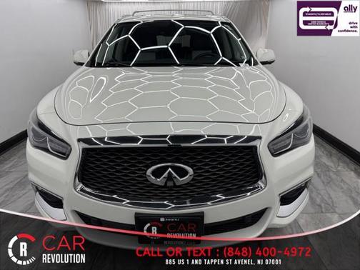 2020 INFINITI QX60 SIGNATURE EDITION
