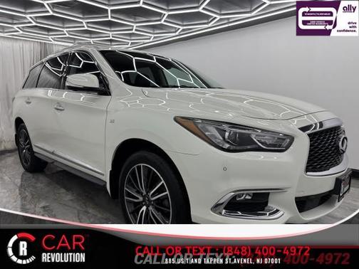 2020 INFINITI QX60 SIGNATURE EDITION