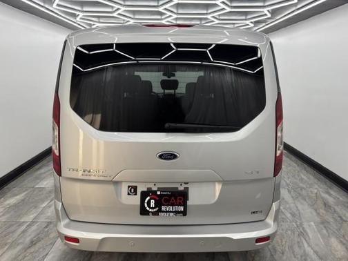2016 Ford Transit Connect XLT