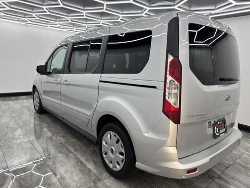 2016 Ford Transit Connect XLT