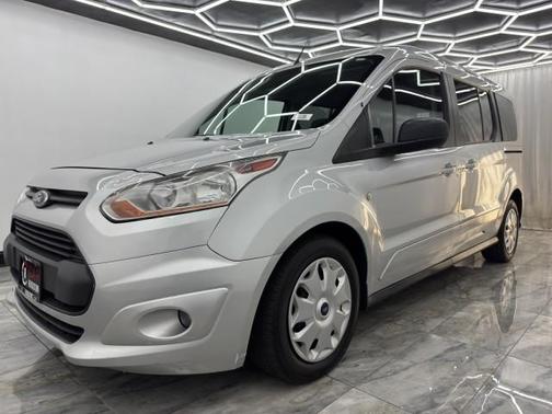 2016 Ford Transit Connect XLT