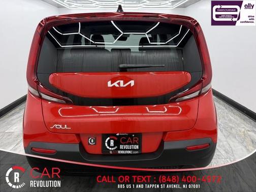 2022 Kia Soul LX