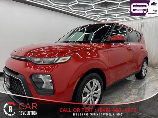 2022 Kia Soul LX