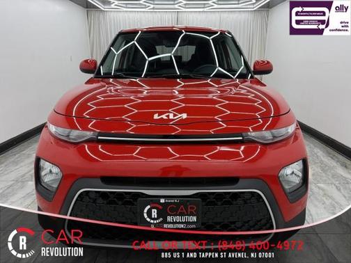 2022 Kia Soul LX