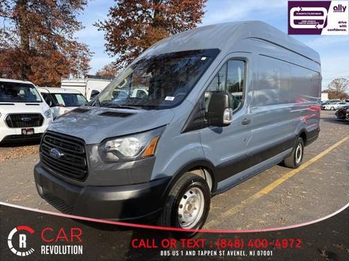 2019 Ford Transit-250 Base