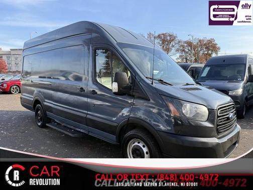 2019 Ford Transit-250 Base
