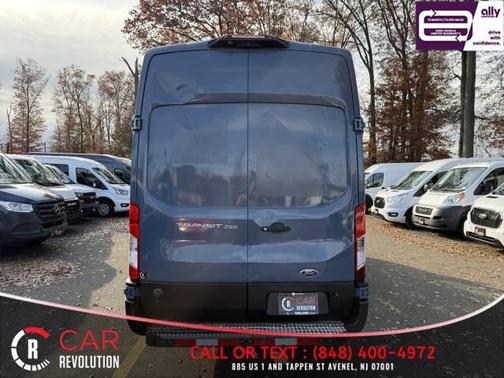 2019 Ford Transit-250 Base