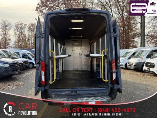 2019 Ford Transit-250 Base