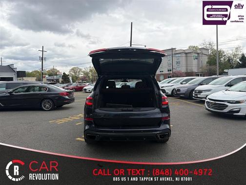 Black 2023 BMW X5 sDrive40i