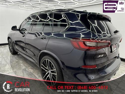 Black 2023 BMW X5 sDrive40i