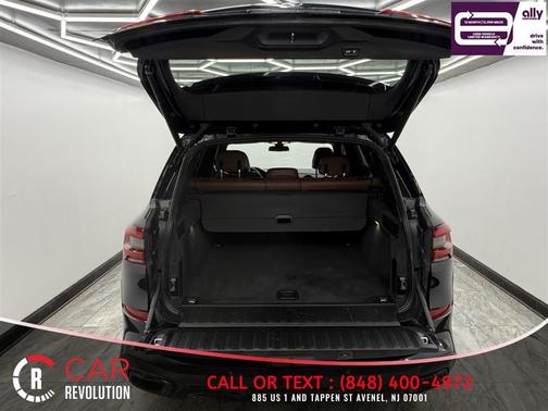 Black 2023 BMW X5 sDrive40i