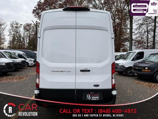 2021 Ford Transit-250 Base