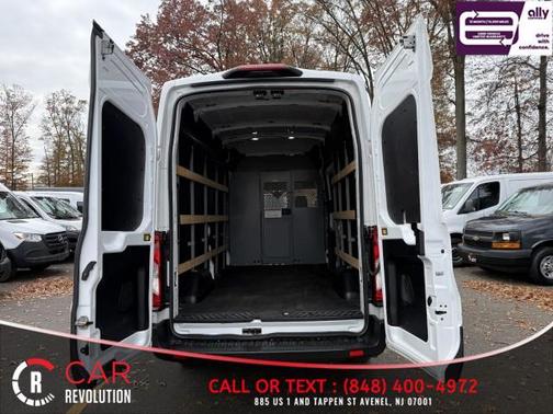 2021 Ford Transit-250 Base