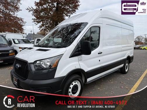 2021 Ford Transit-250 Base