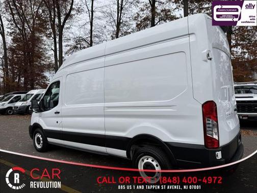 2021 Ford Transit-250 Base