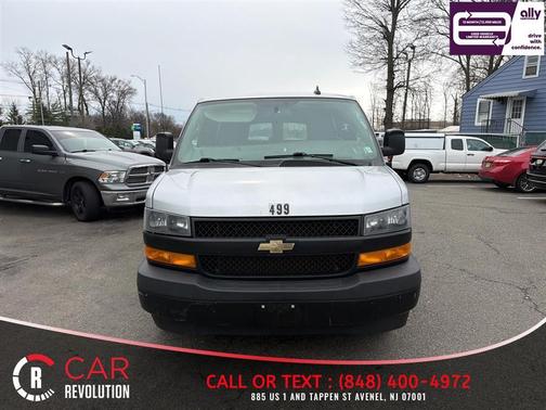 2020 Chevrolet Express 3500 LS