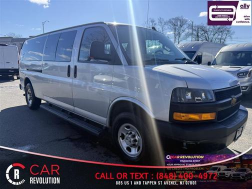 2020 Chevrolet Express 3500 LS