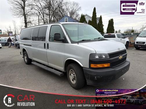 2020 Chevrolet Express 3500 LS