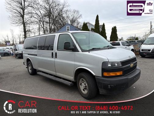 2020 Chevrolet Express 3500 LS