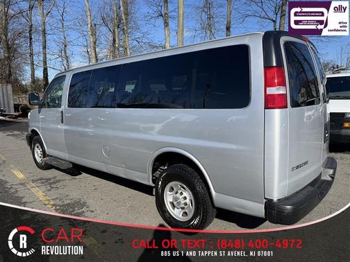 2020 Chevrolet Express 3500 LS