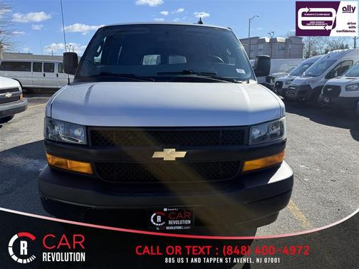 2020 Chevrolet Express 3500 LS
