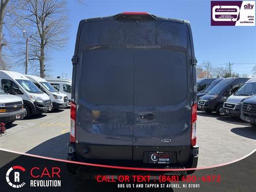 2019 Ford Transit-250 Base