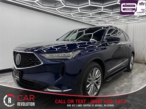2022 Acura MDX Advance