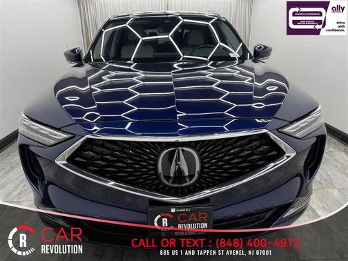 2022 Acura MDX Advance